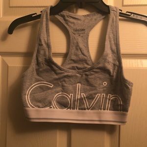 Calvin Klein Sports Bra